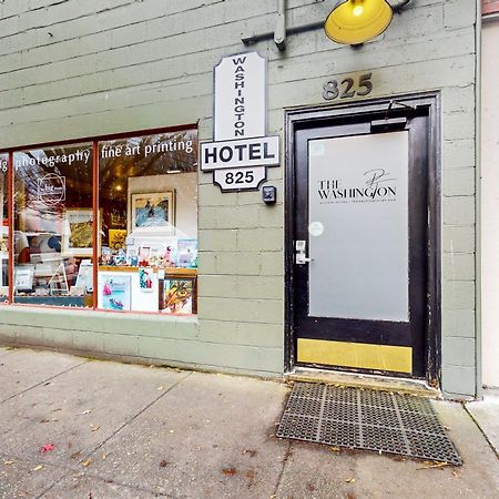 The Washington Hotel, Port Townsend, Suite 4 Rom bilde