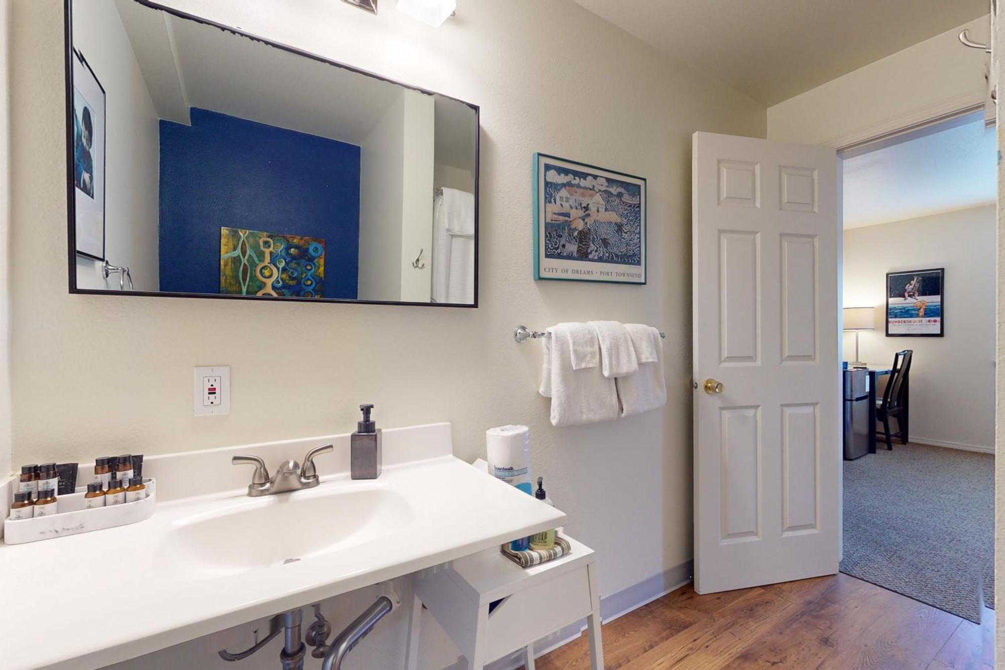 The Washington Hotel, Port Townsend, Suite 4 Rom bilde