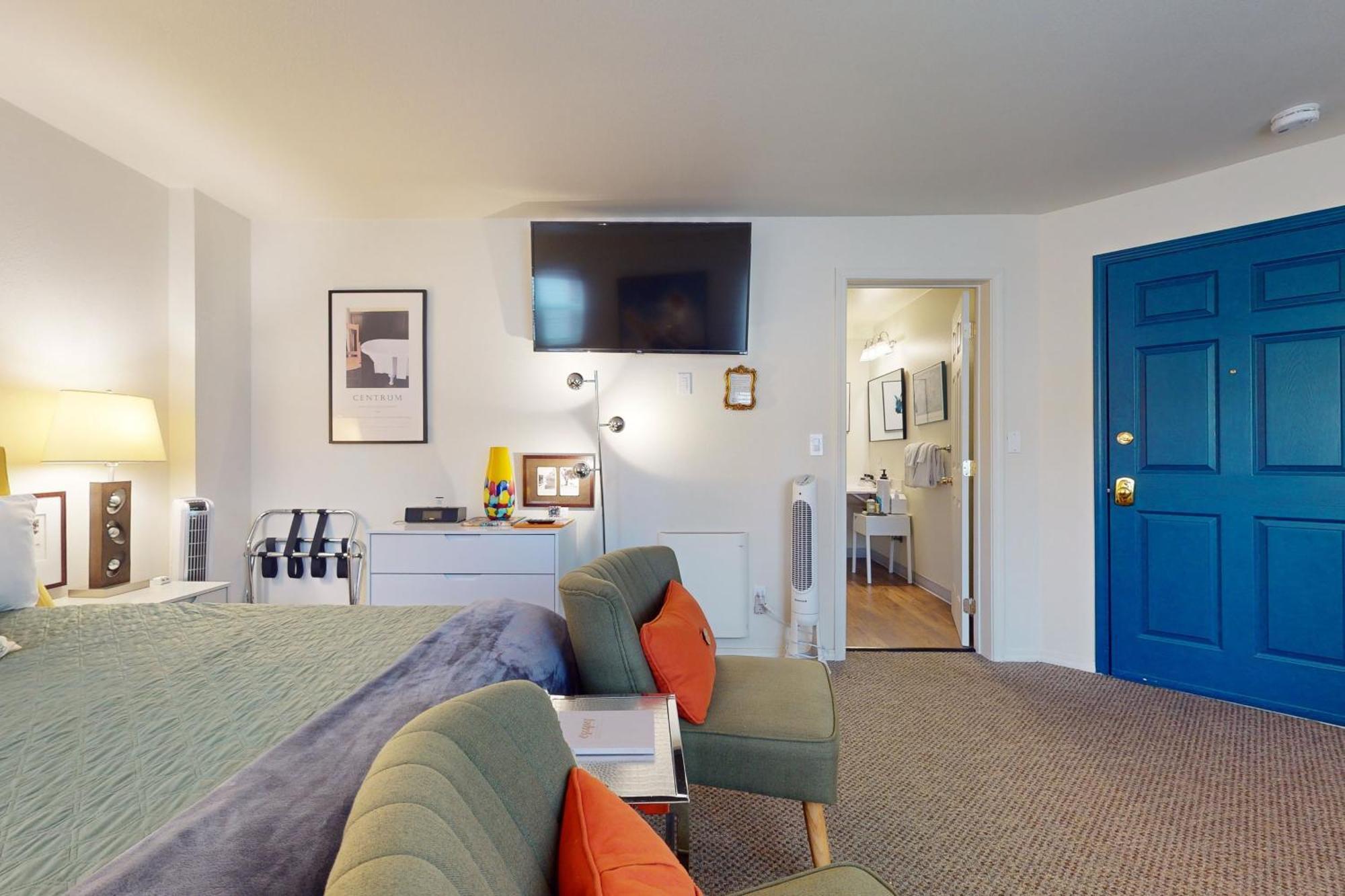 The Washington Hotel, Port Townsend, Suite 4 Rom bilde