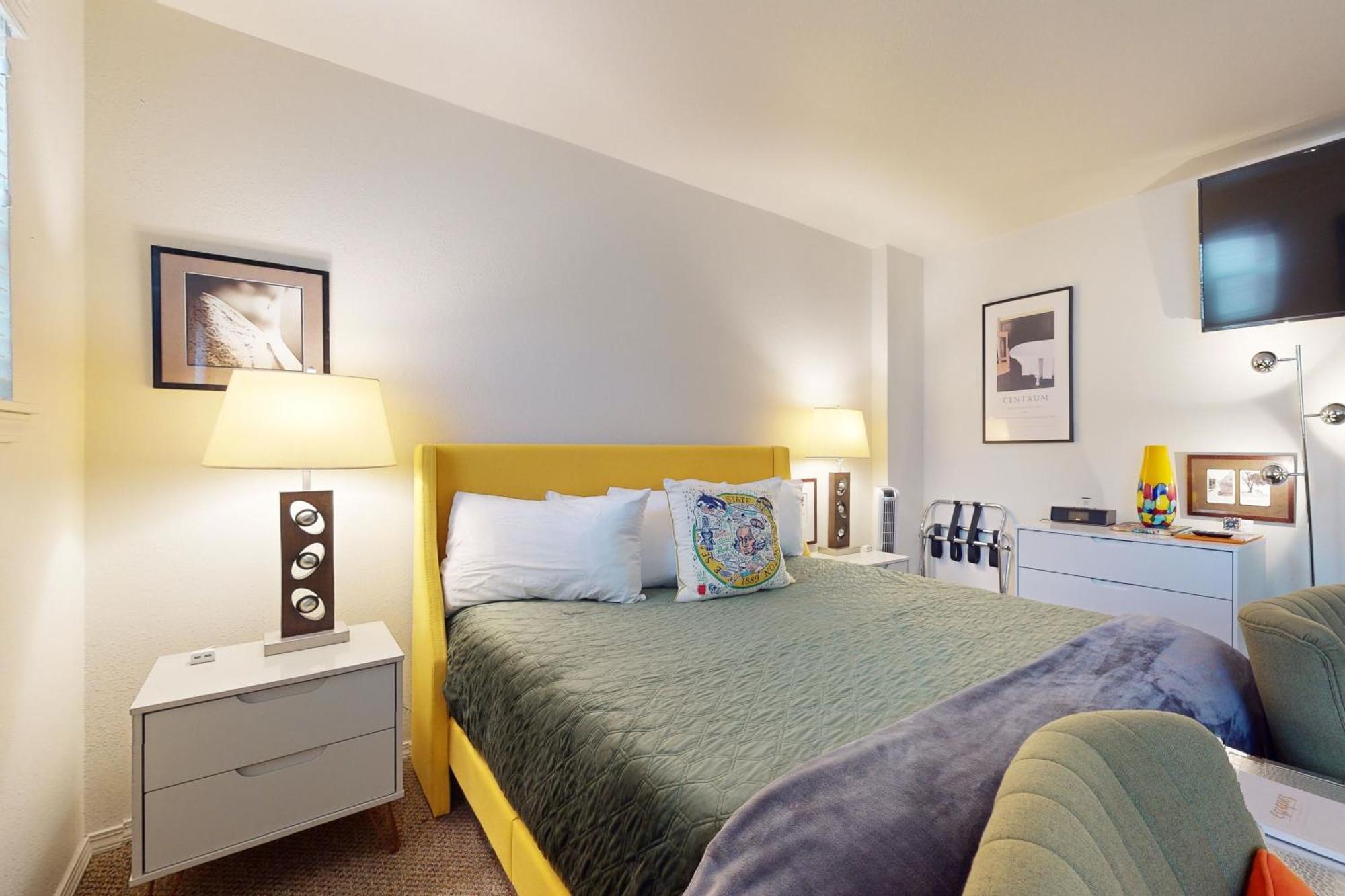 The Washington Hotel, Port Townsend, Suite 4 Rom bilde