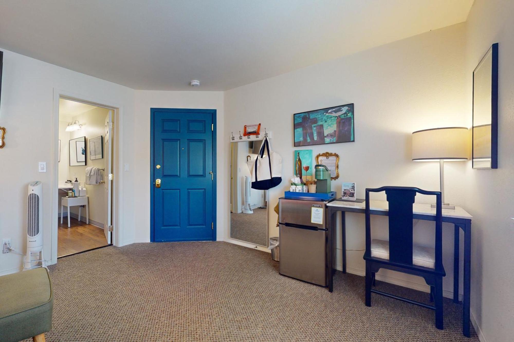The Washington Hotel, Port Townsend, Suite 4 Rom bilde