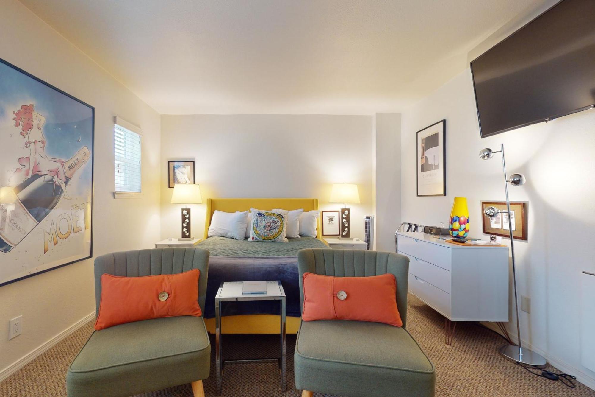 The Washington Hotel, Port Townsend, Suite 4 Rom bilde