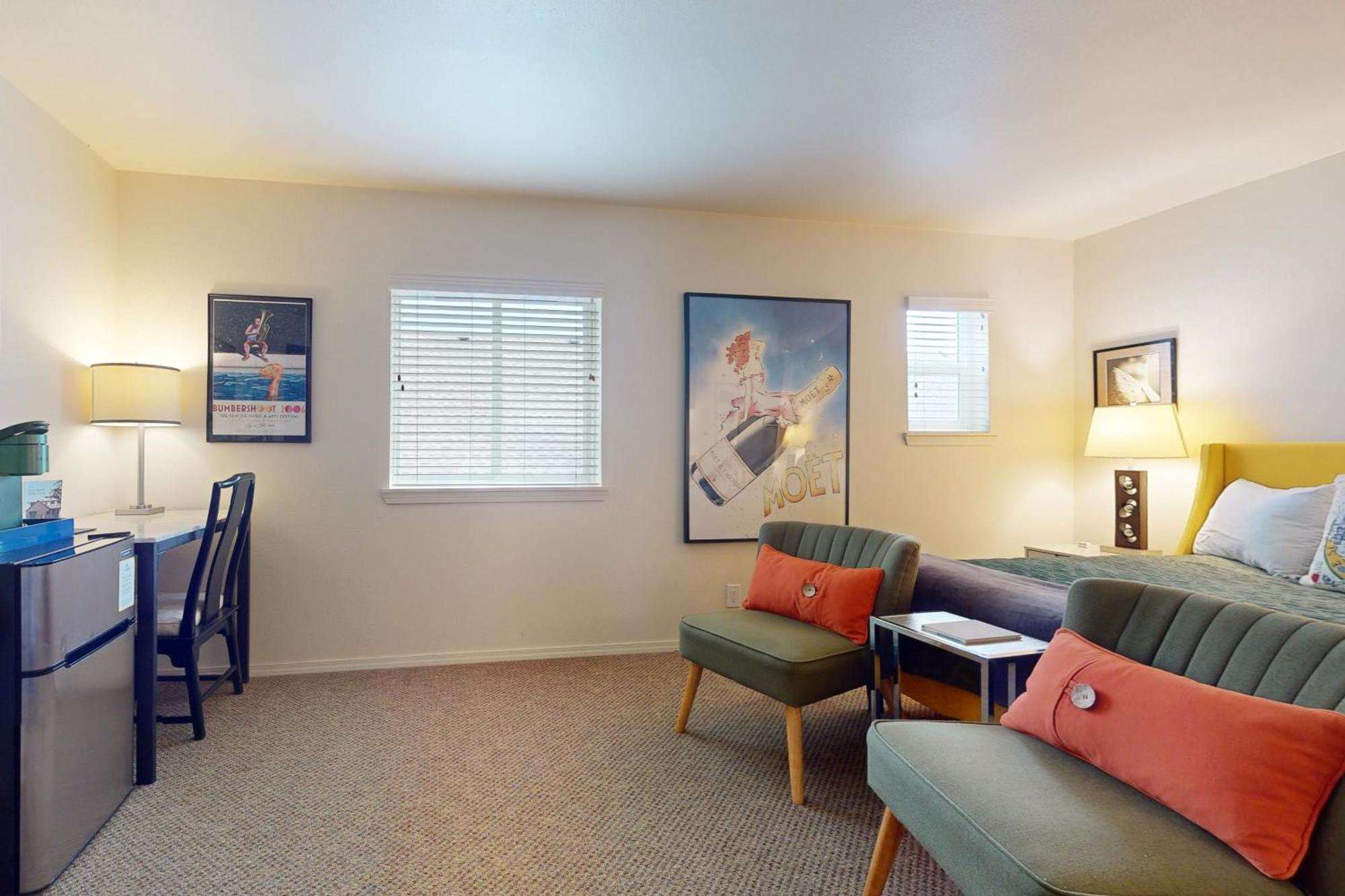 The Washington Hotel, Port Townsend, Suite 4 Rom bilde