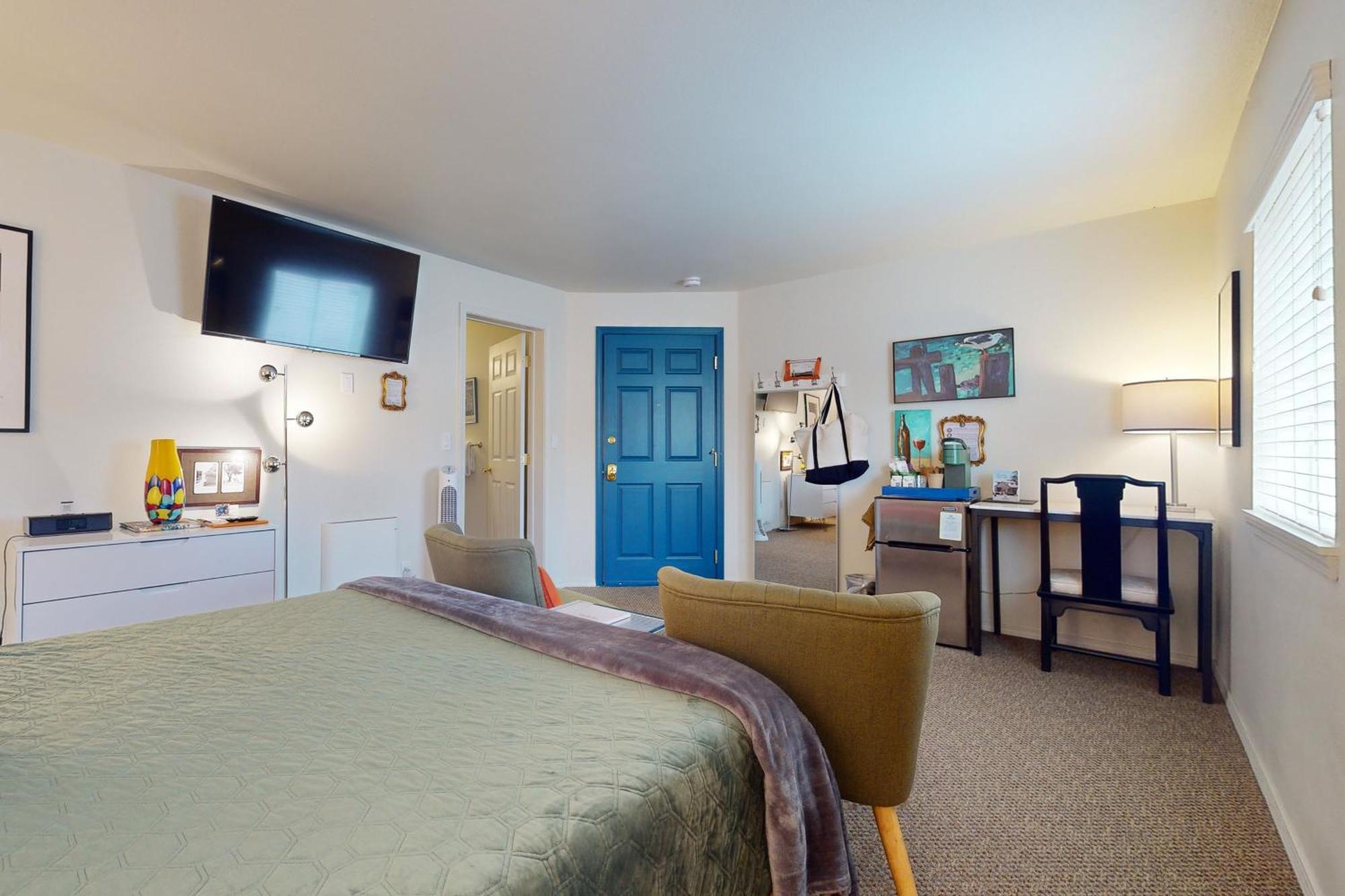 The Washington Hotel, Port Townsend, Suite 4 Rom bilde