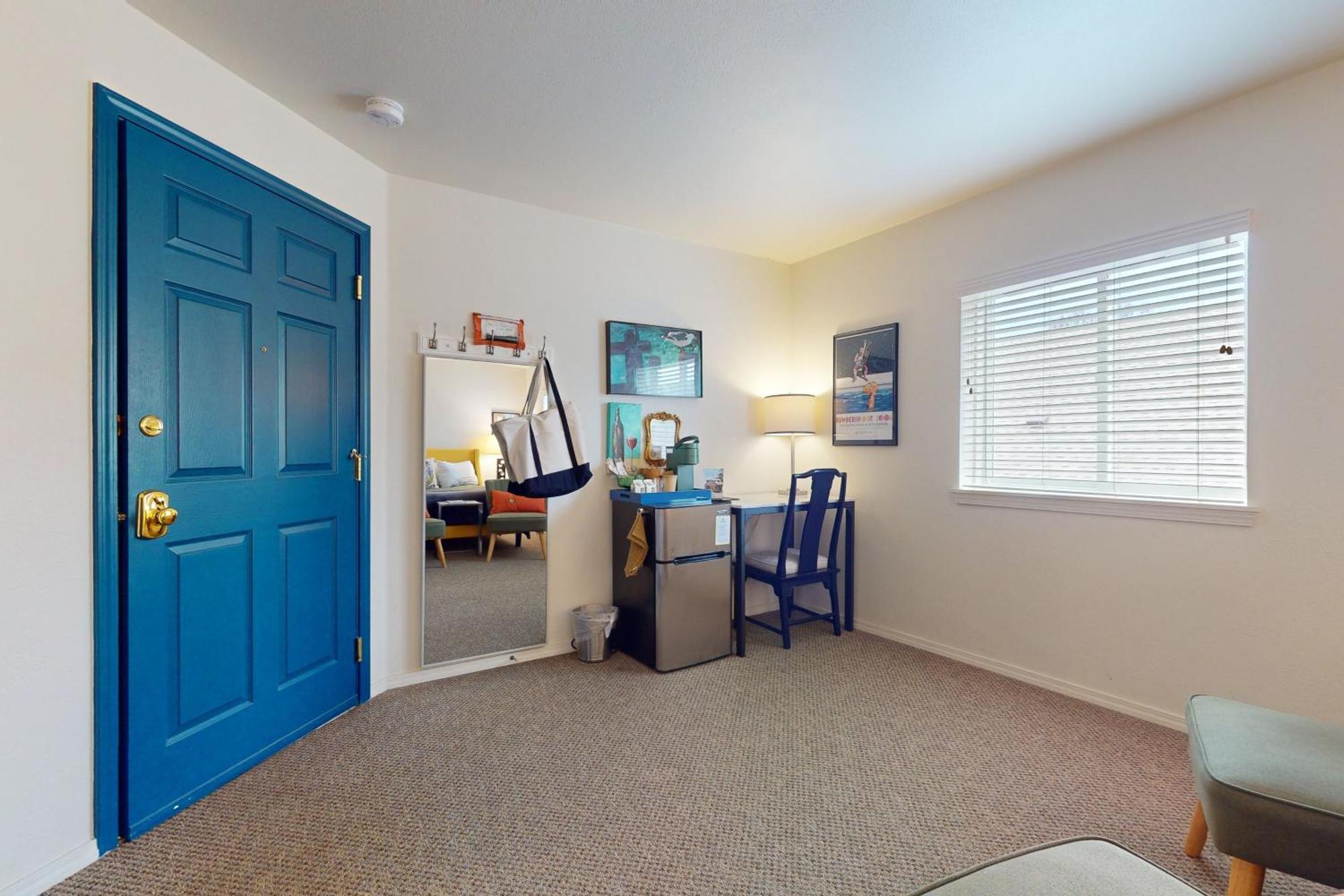 The Washington Hotel, Port Townsend, Suite 4 Rom bilde