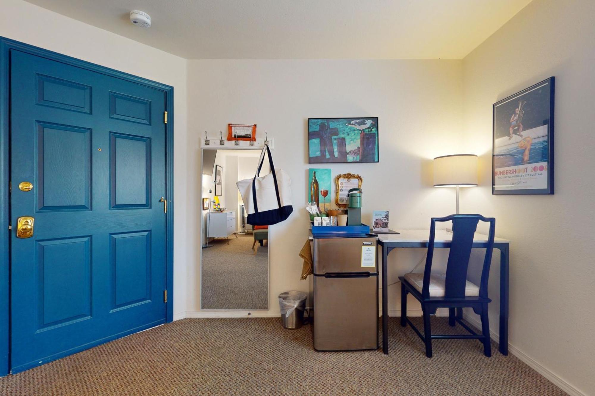 The Washington Hotel, Port Townsend, Suite 4 Rom bilde