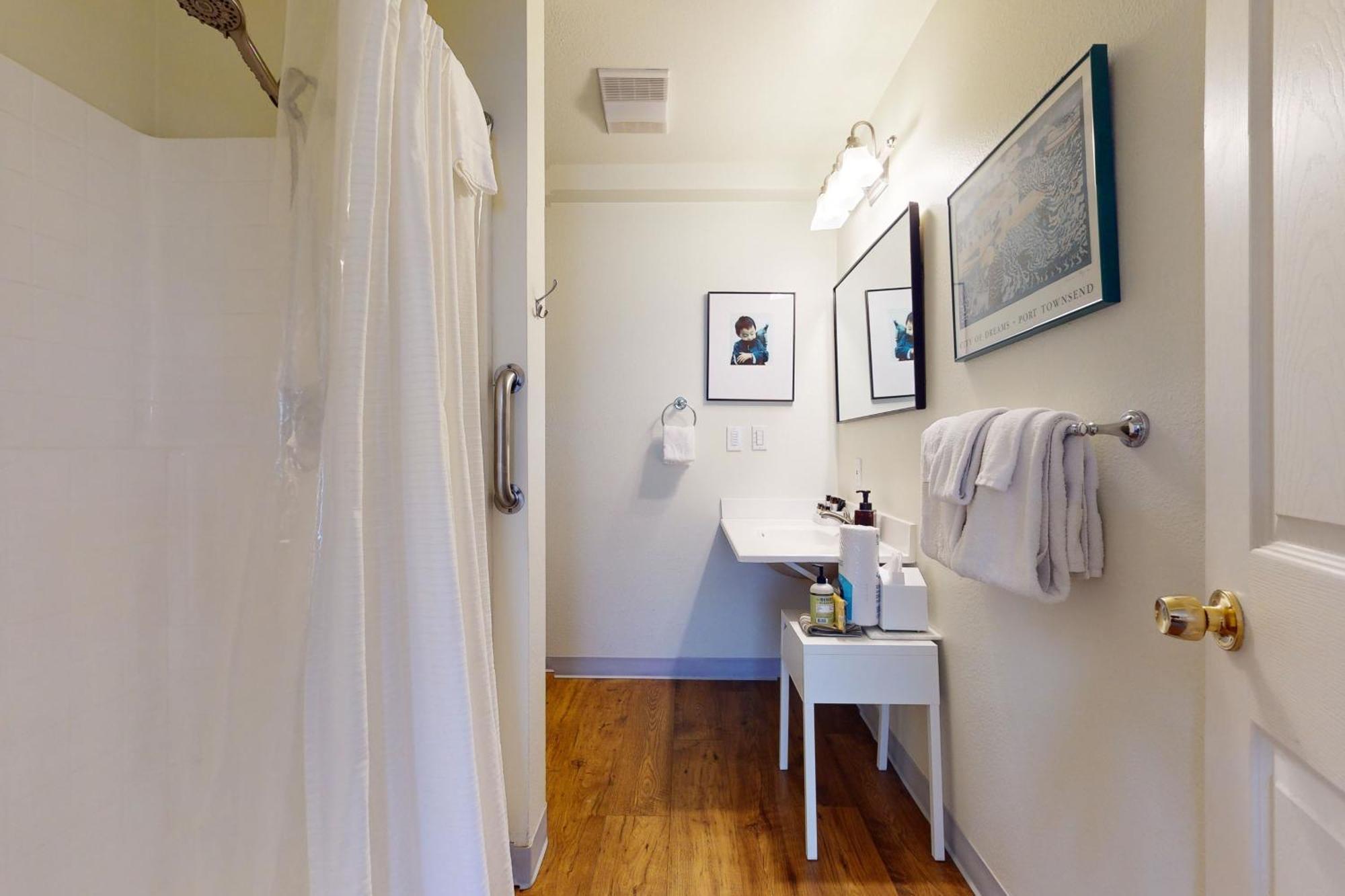 The Washington Hotel, Port Townsend, Suite 4 Rom bilde