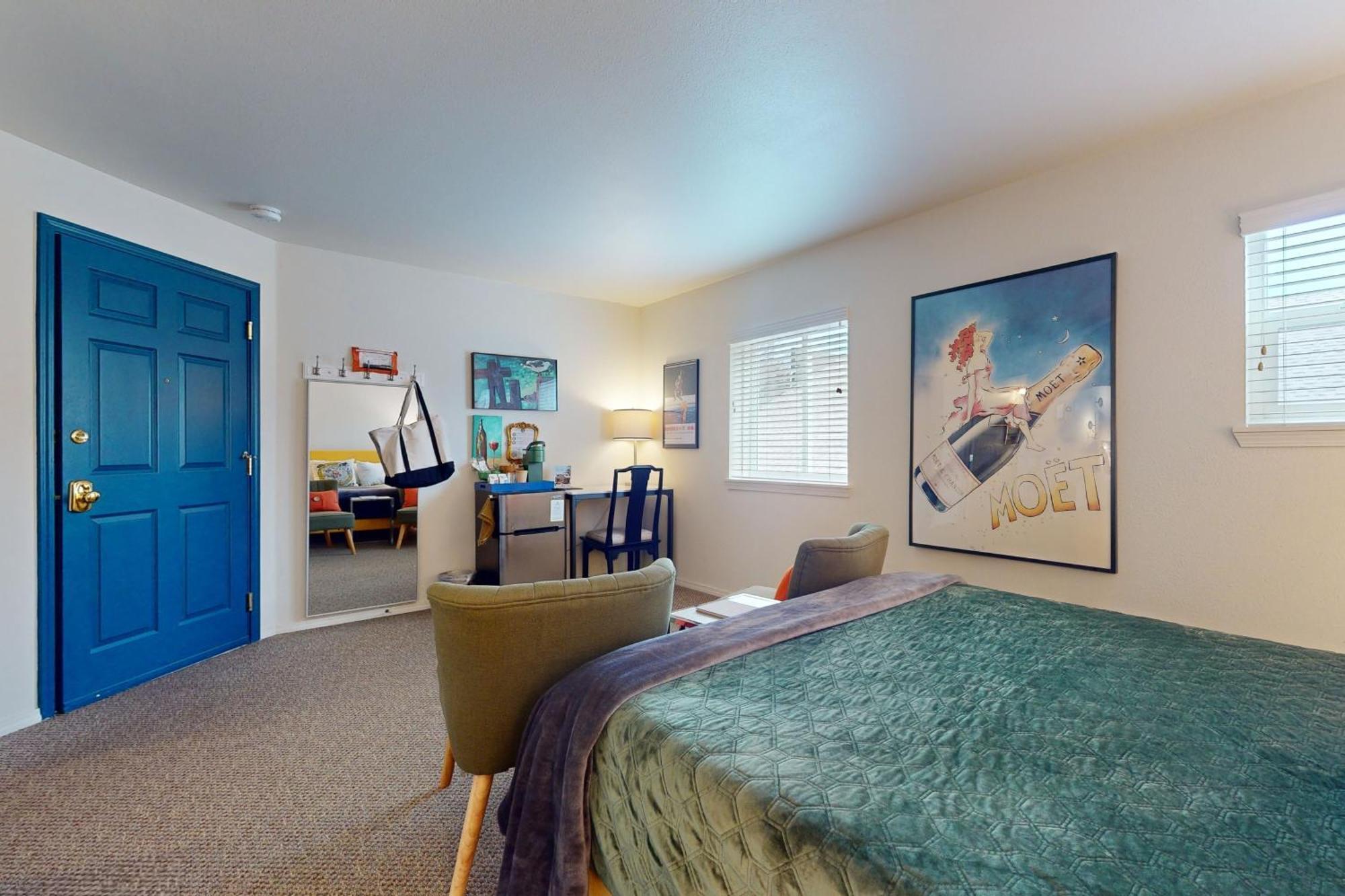 The Washington Hotel, Port Townsend, Suite 4 Rom bilde