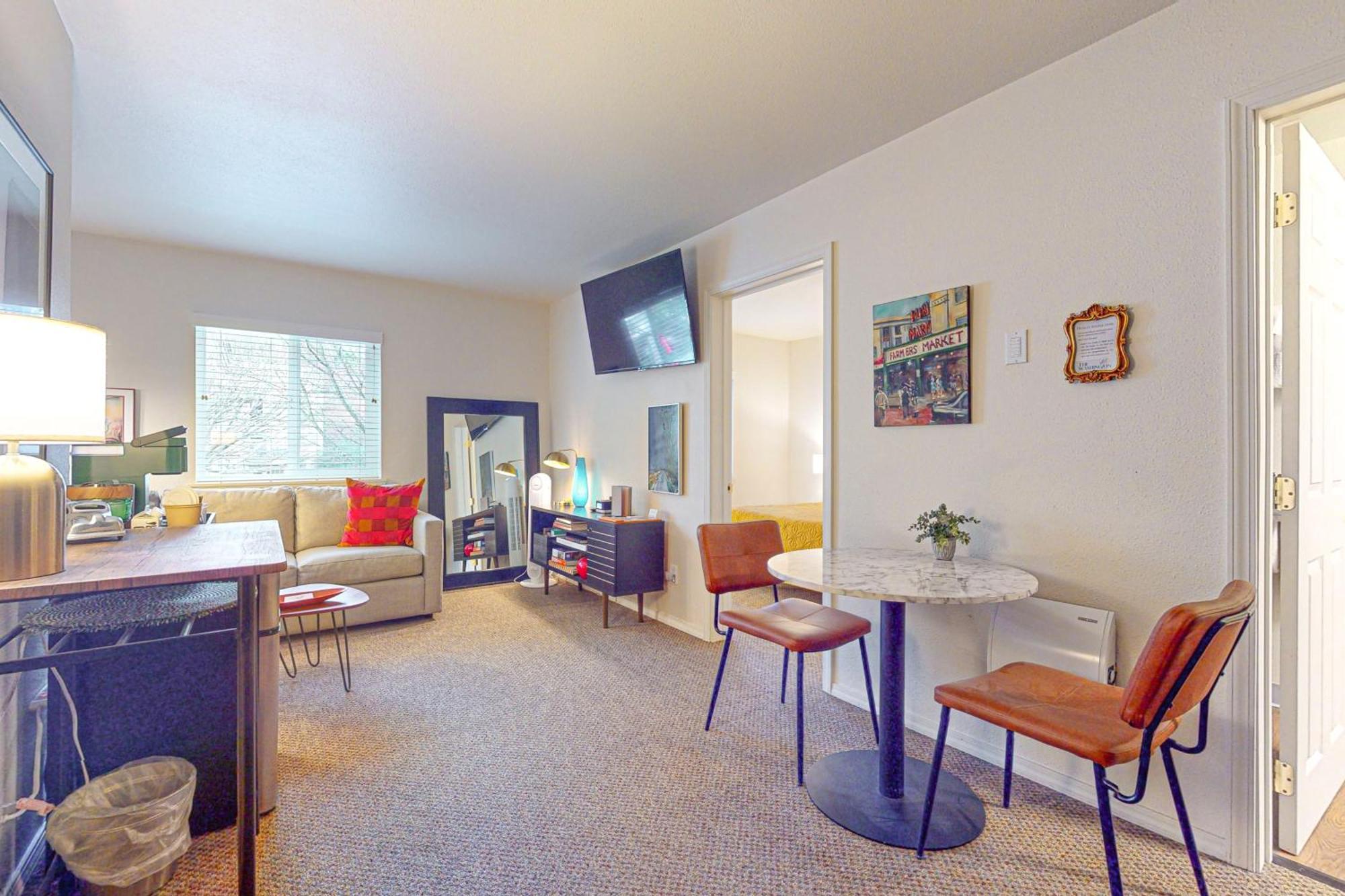 The Washington Hotel, Port Townsend, Suite 4 Rom bilde