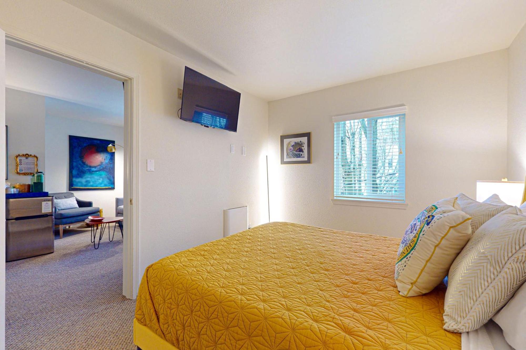 The Washington Hotel, Port Townsend, Suite 4 Rom bilde