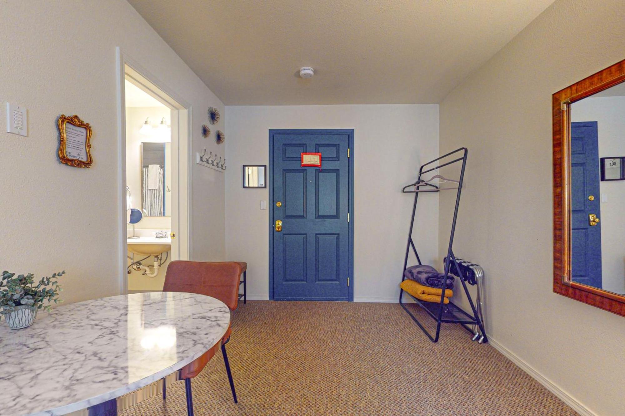 The Washington Hotel, Port Townsend, Suite 4 Rom bilde
