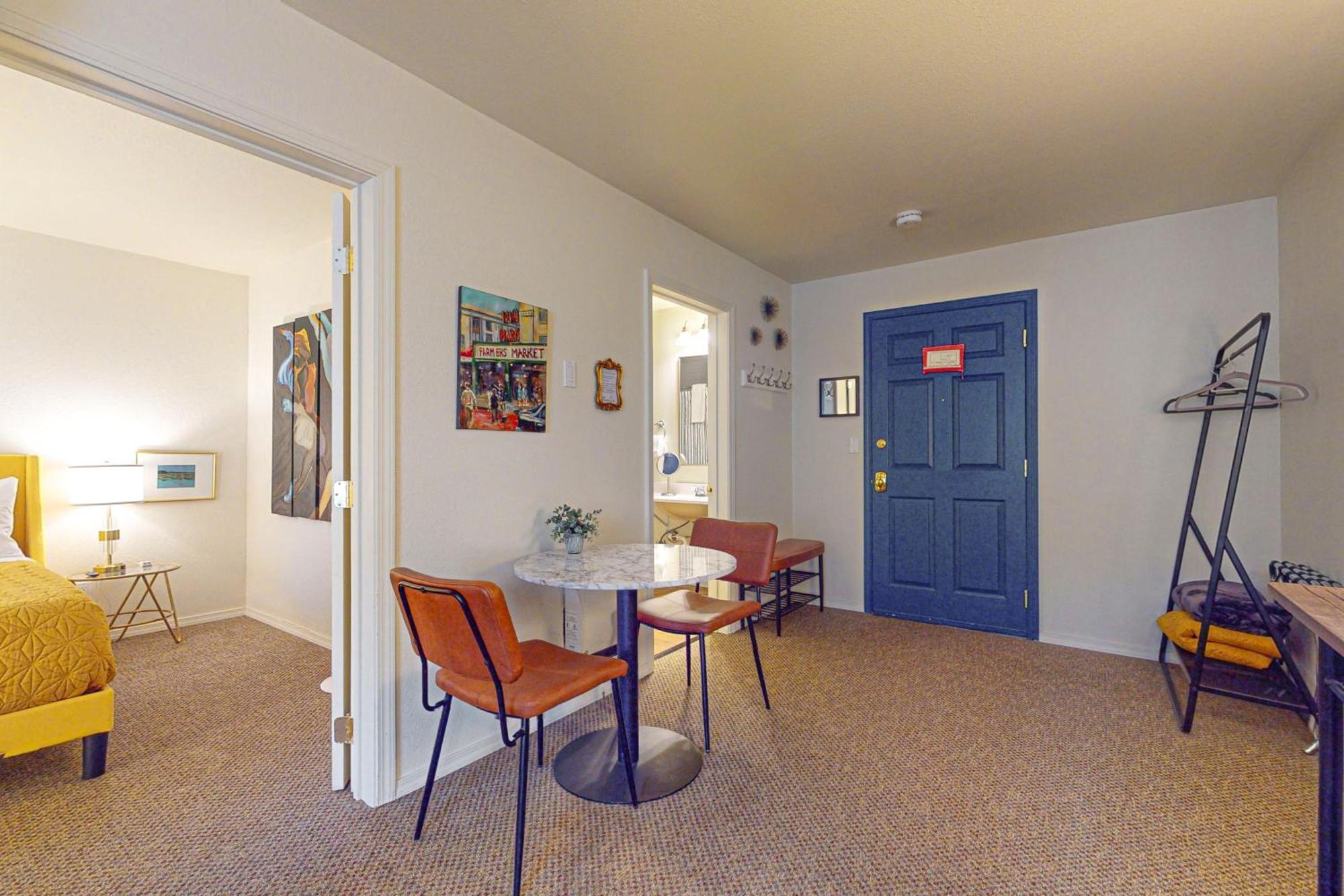 The Washington Hotel, Port Townsend, Suite 4 Rom bilde