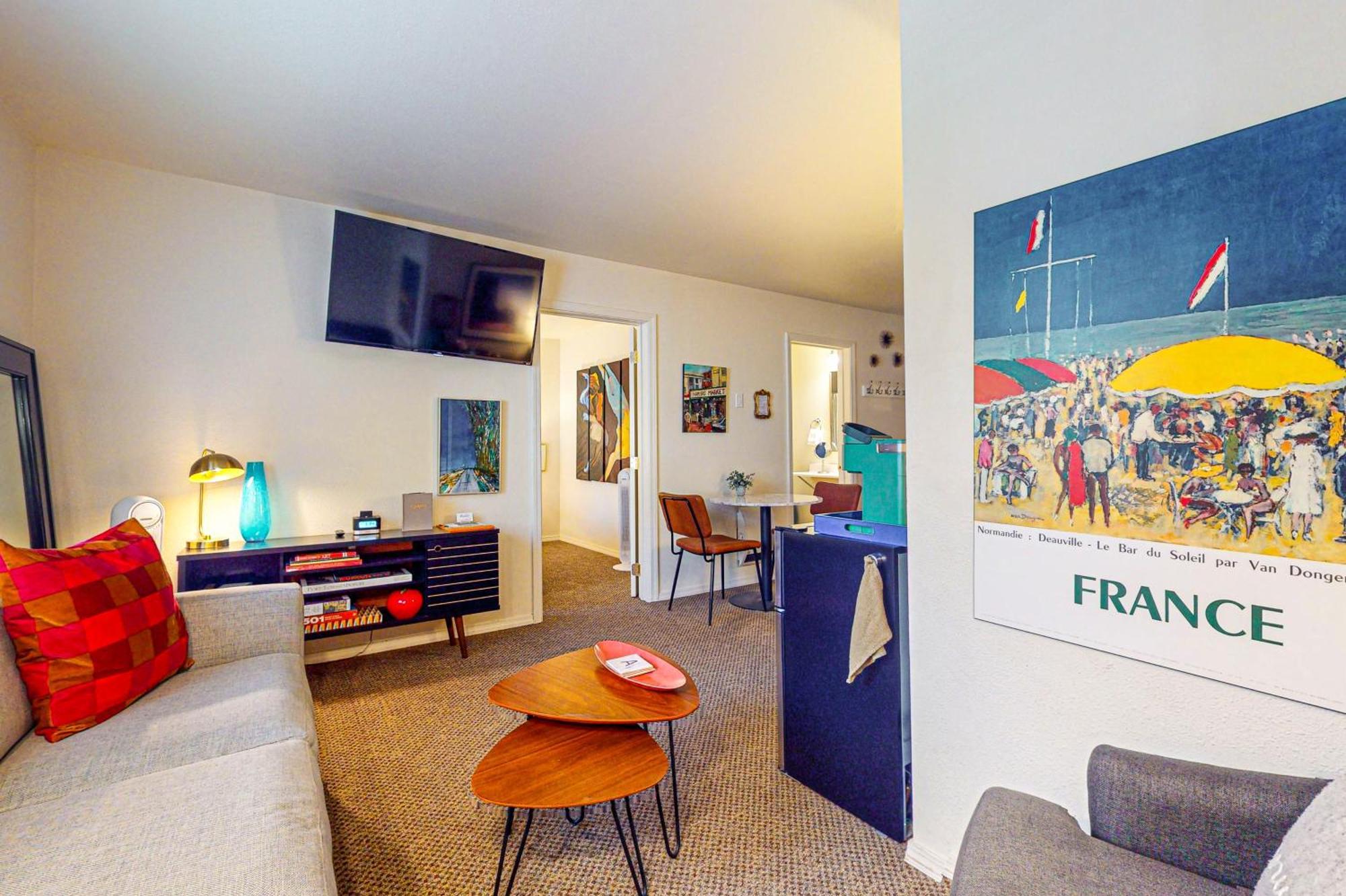 The Washington Hotel, Port Townsend, Suite 4 Rom bilde