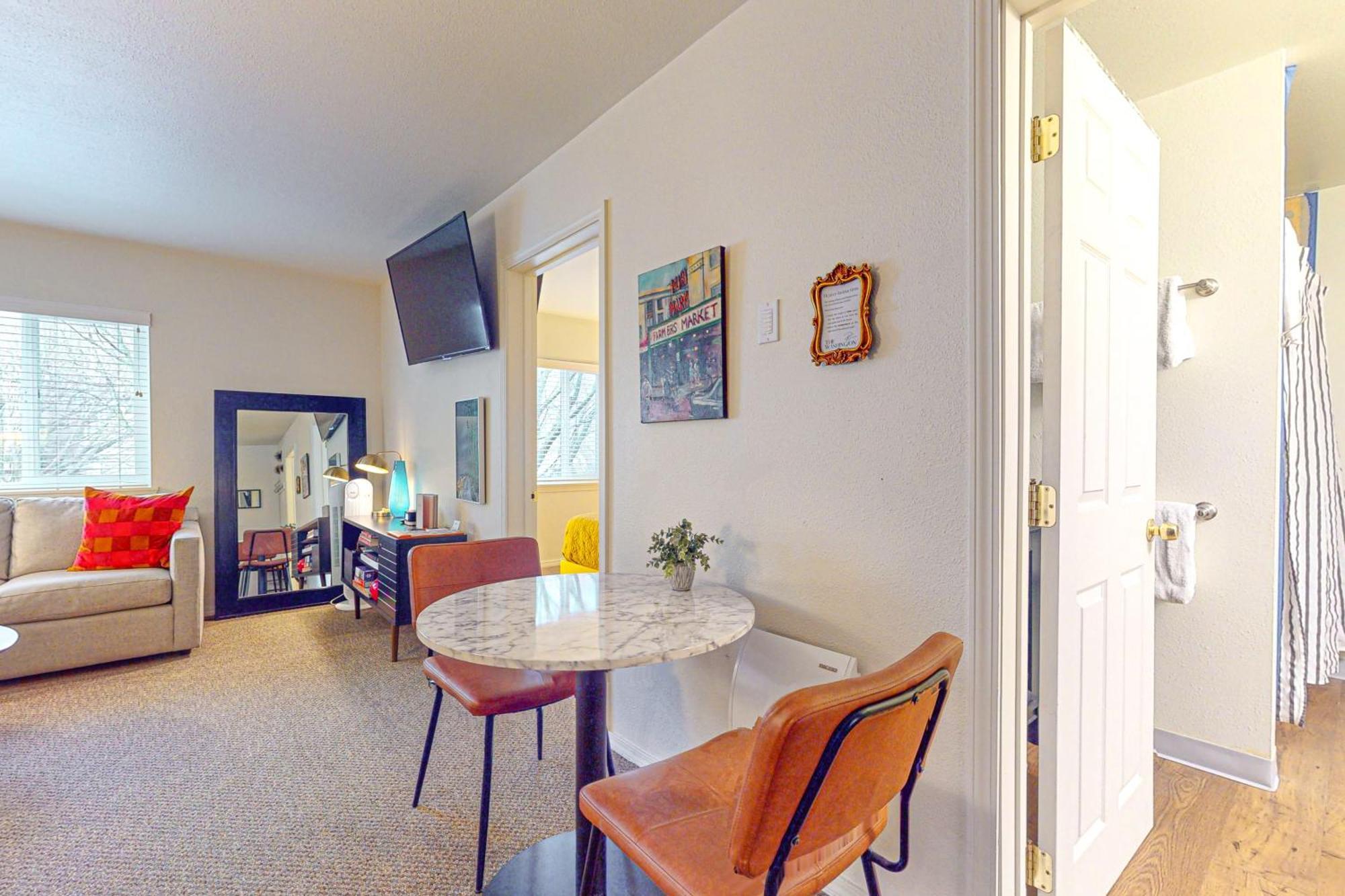 The Washington Hotel, Port Townsend, Suite 4 Rom bilde