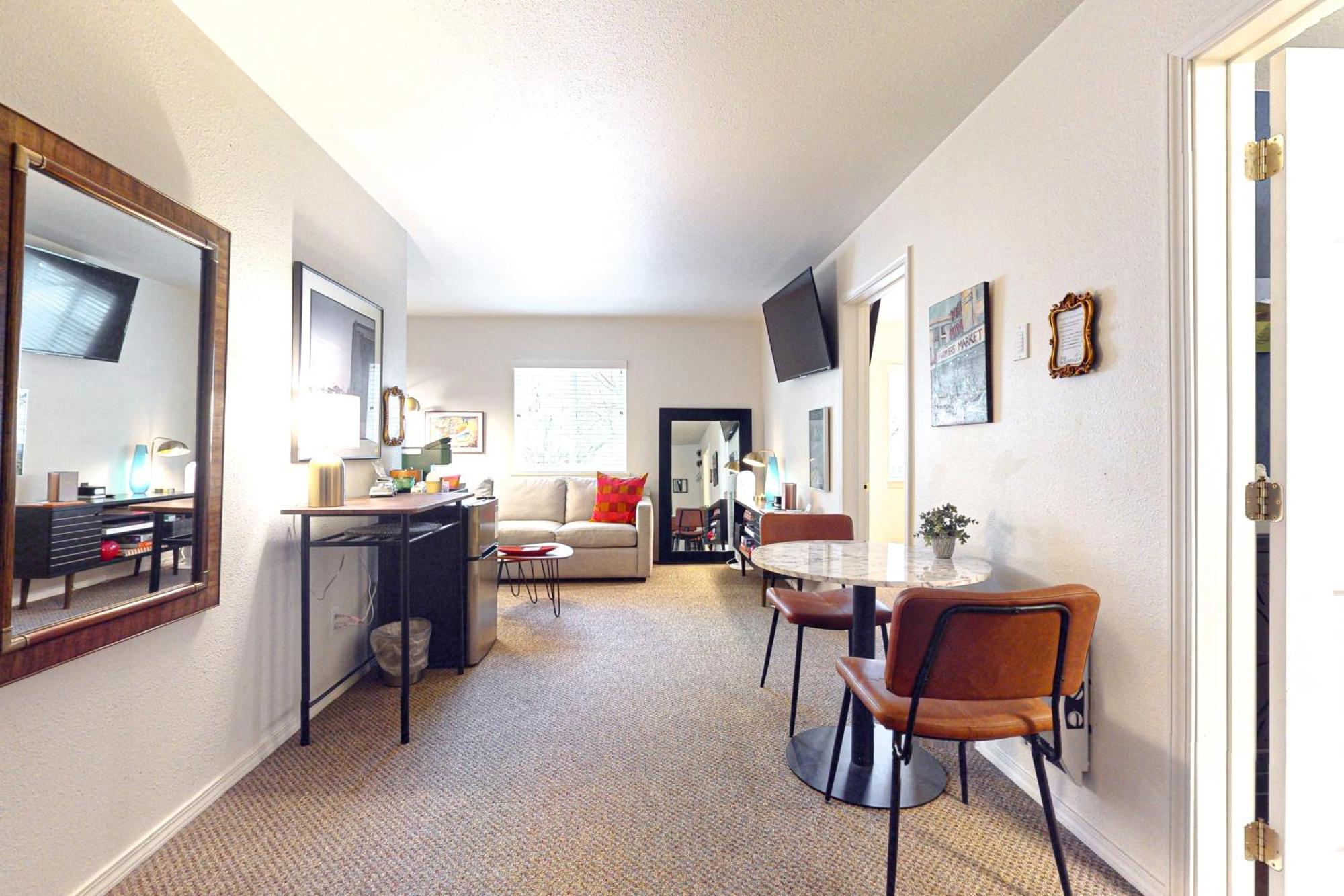 The Washington Hotel, Port Townsend, Suite 4 Rom bilde