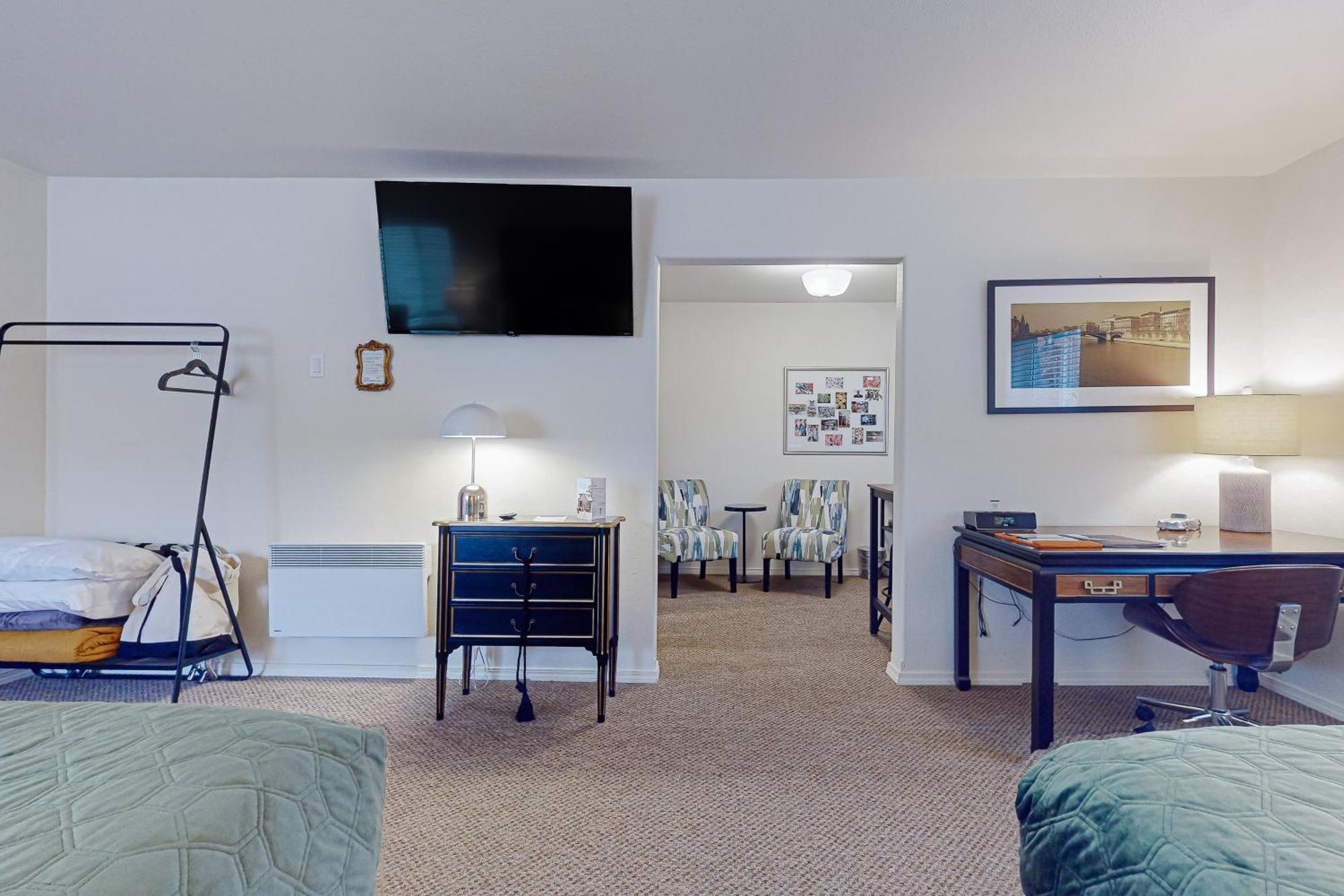 The Washington Hotel, Port Townsend, Suite 4 Rom bilde