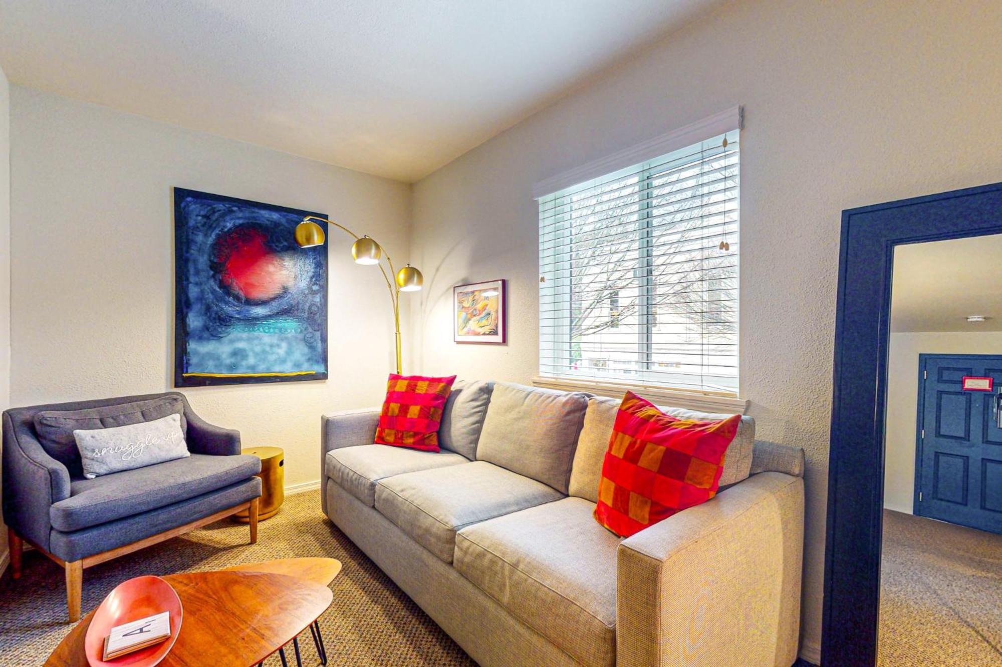The Washington Hotel, Port Townsend, Suite 4 Rom bilde