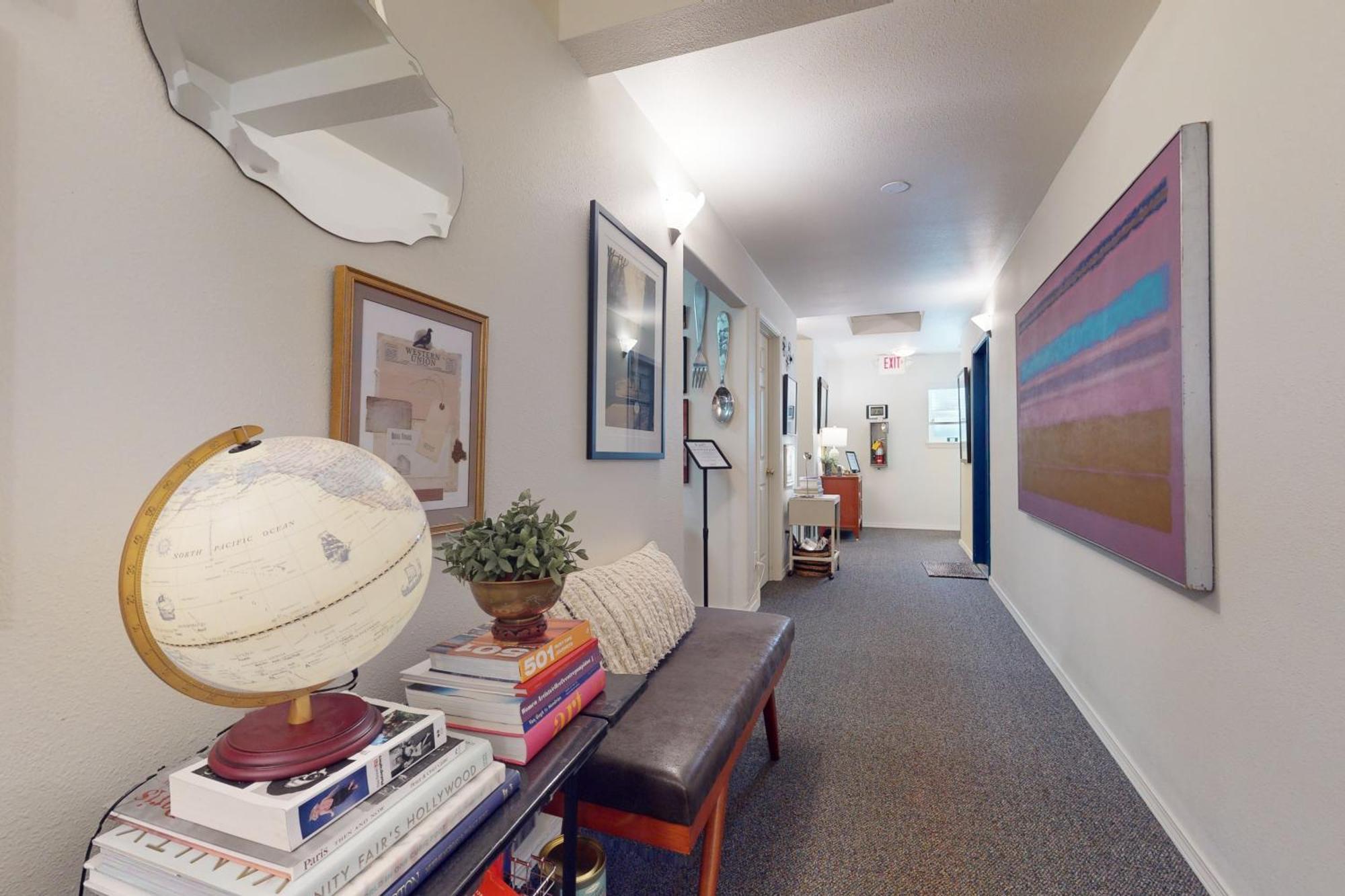The Washington Hotel, Port Townsend, Suite 4 Rom bilde
