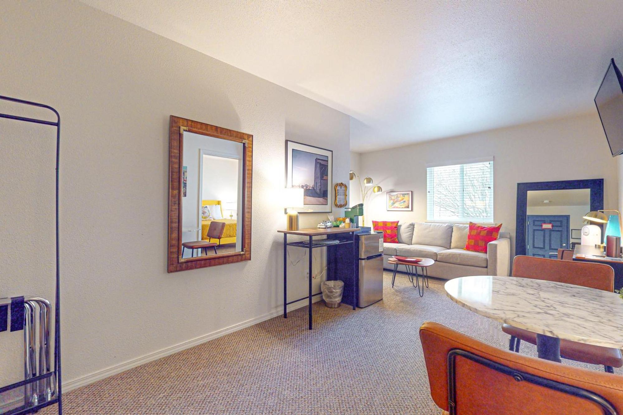 The Washington Hotel, Port Townsend, Suite 4 Rom bilde