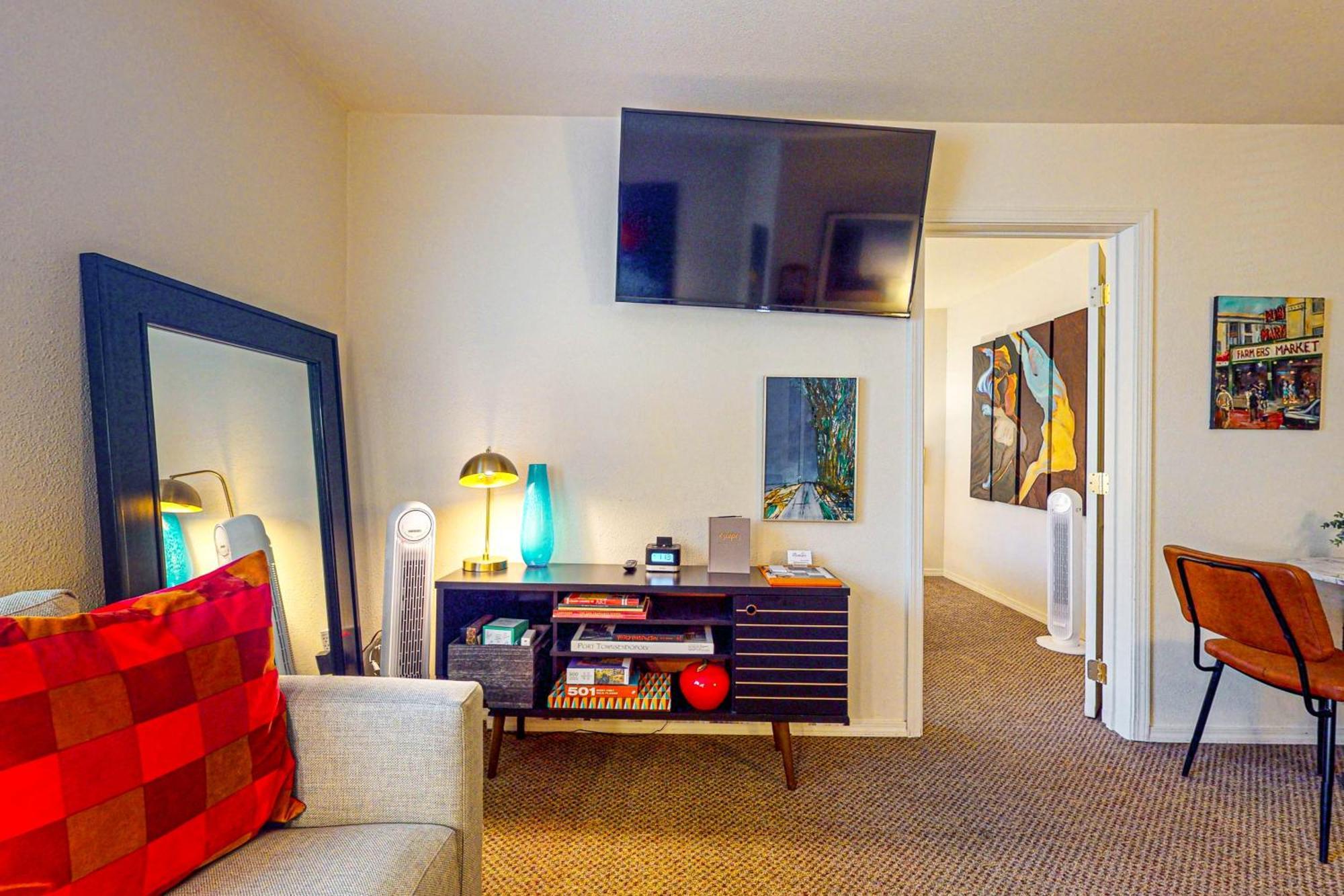 The Washington Hotel, Port Townsend, Suite 4 Rom bilde