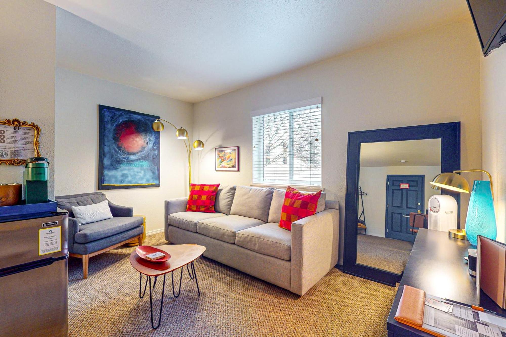 The Washington Hotel, Port Townsend, Suite 4 Rom bilde