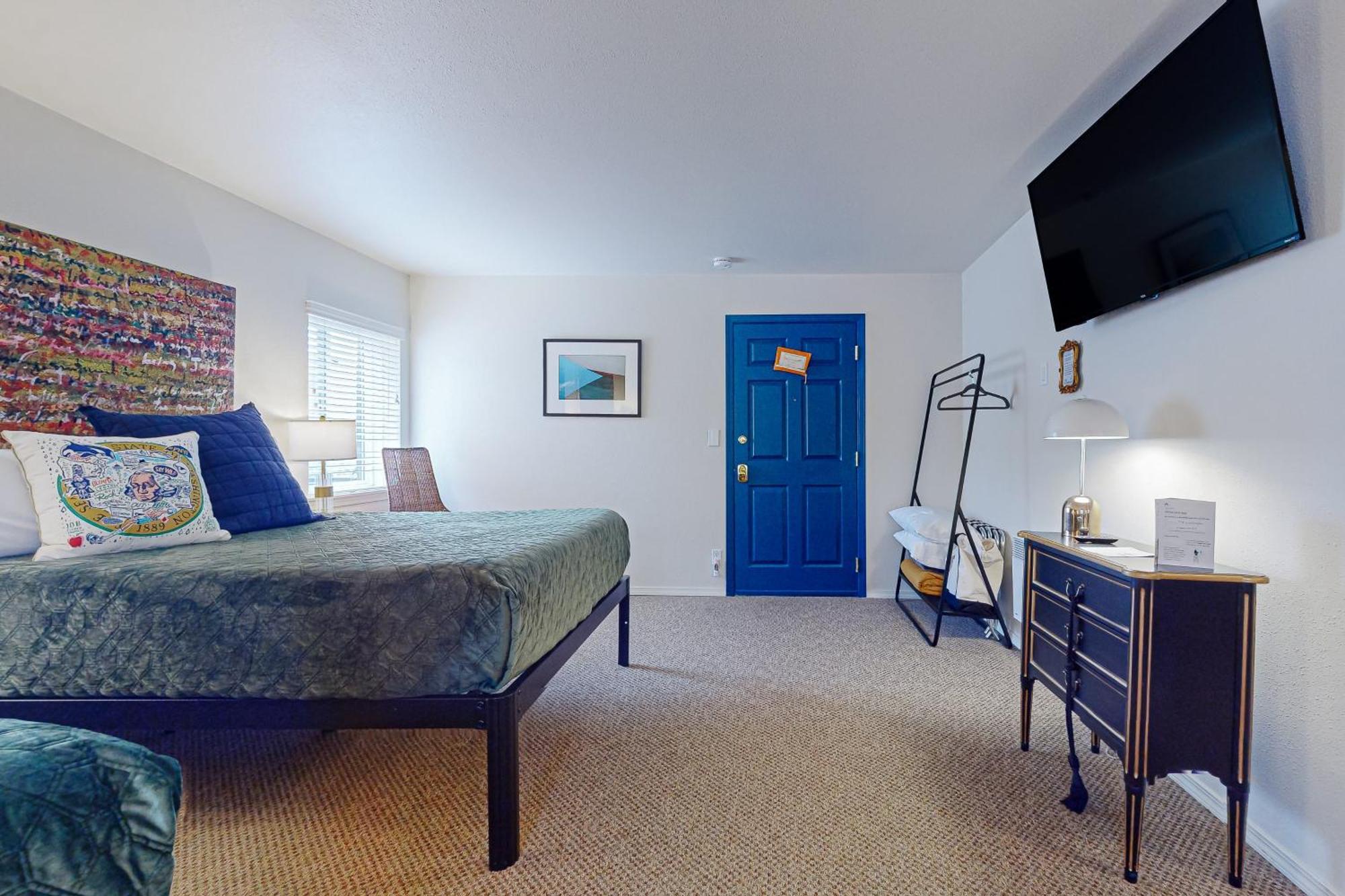 The Washington Hotel, Port Townsend, Suite 4 Rom bilde