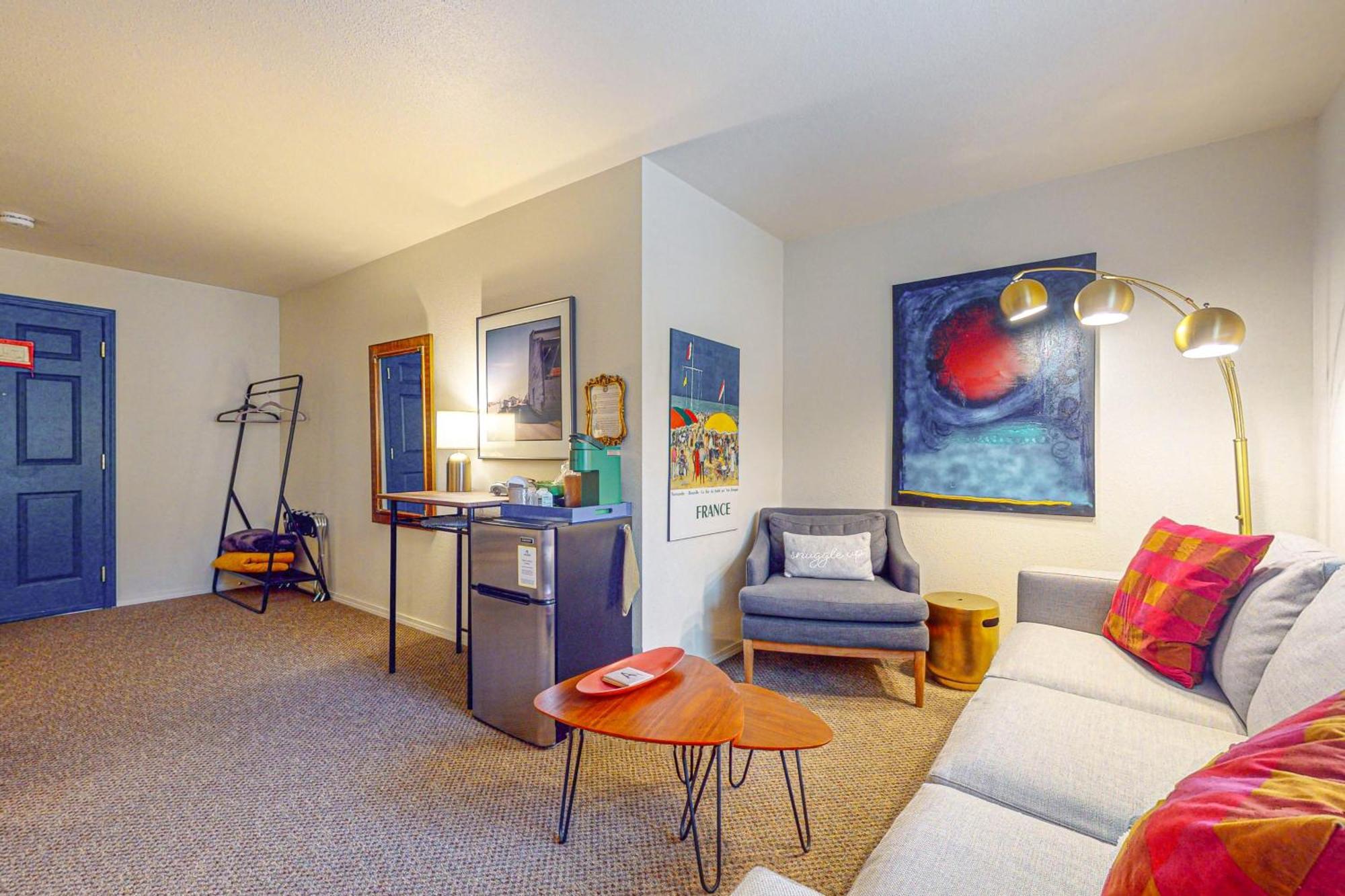 The Washington Hotel, Port Townsend, Suite 4 Rom bilde