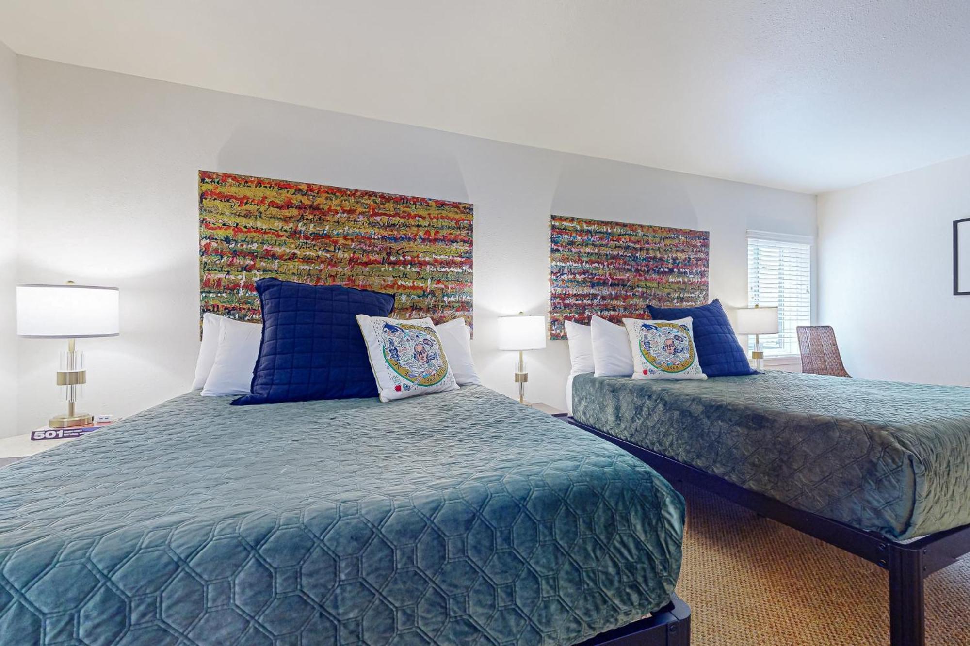 The Washington Hotel, Port Townsend, Suite 4 Rom bilde