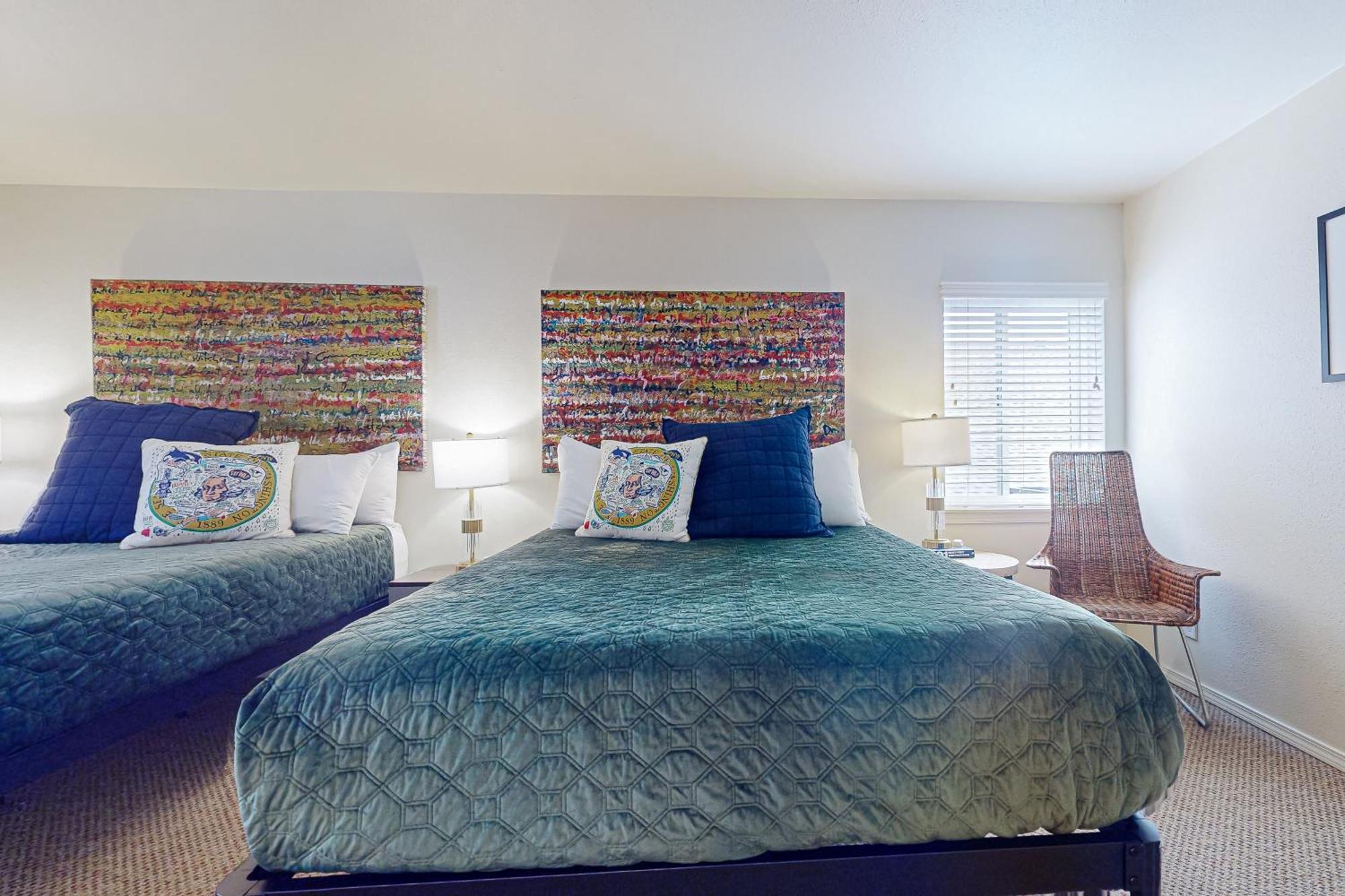 The Washington Hotel, Port Townsend, Suite 4 Rom bilde