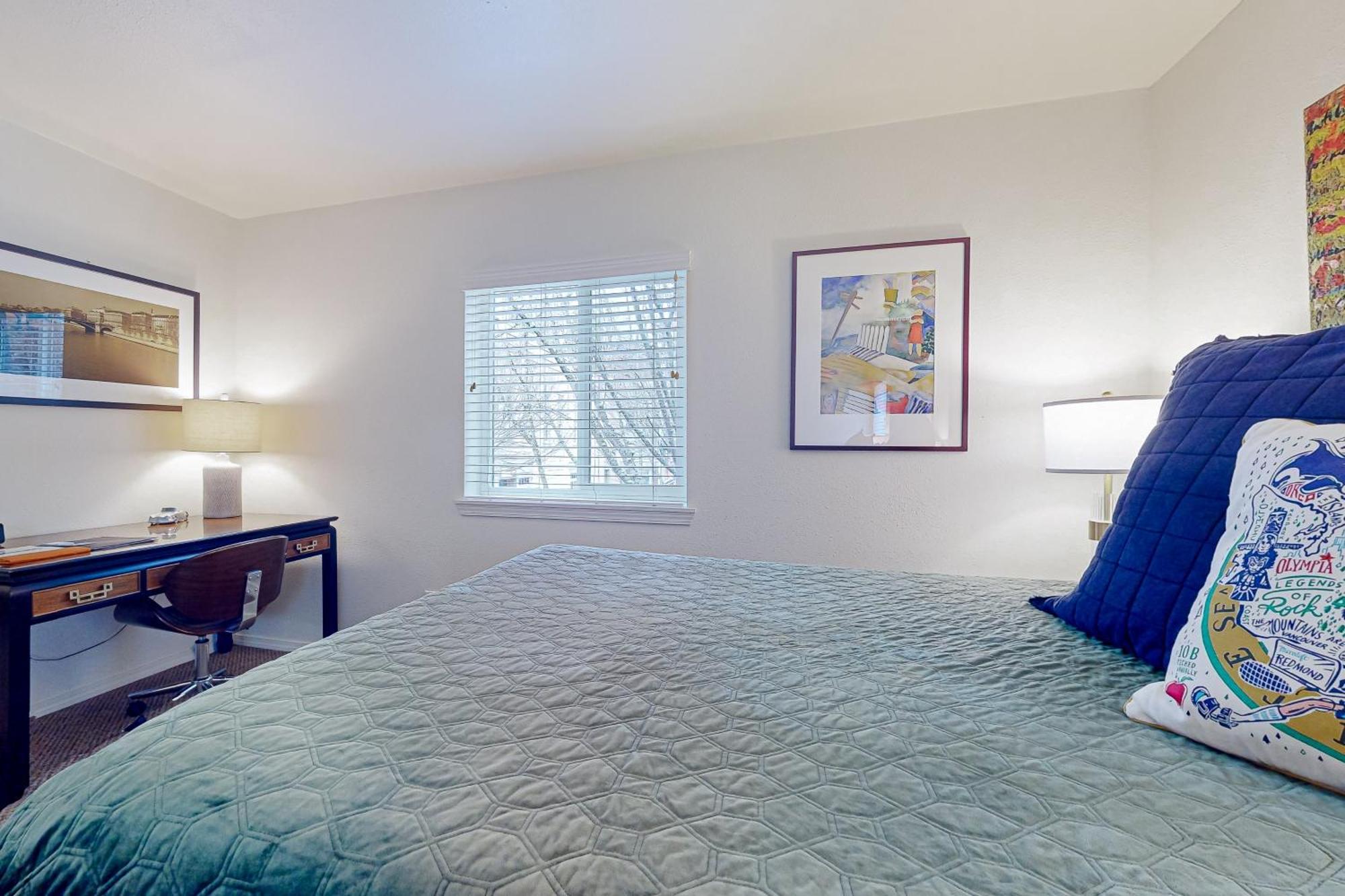 The Washington Hotel, Port Townsend, Suite 4 Rom bilde