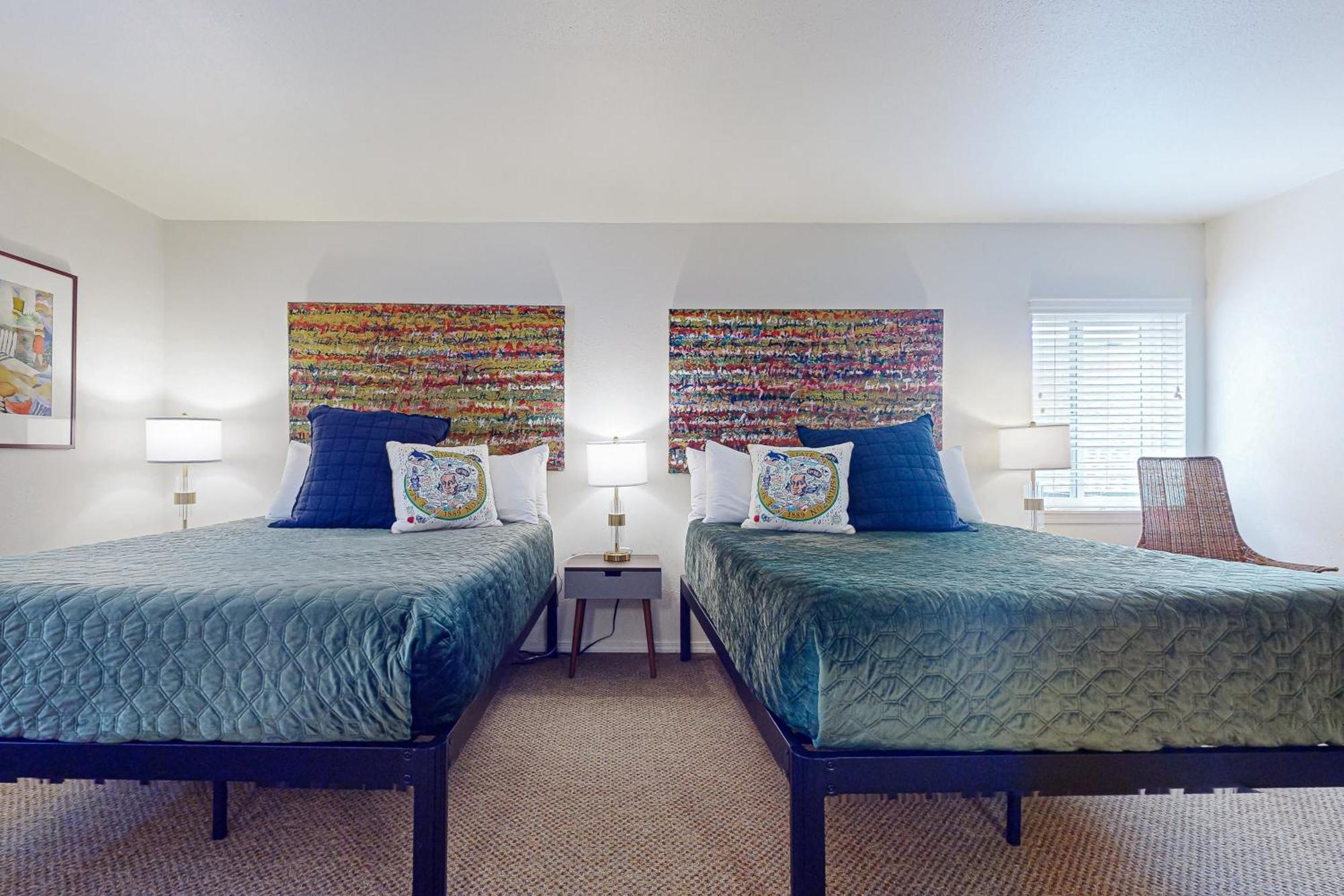 The Washington Hotel, Port Townsend, Suite 4 Rom bilde