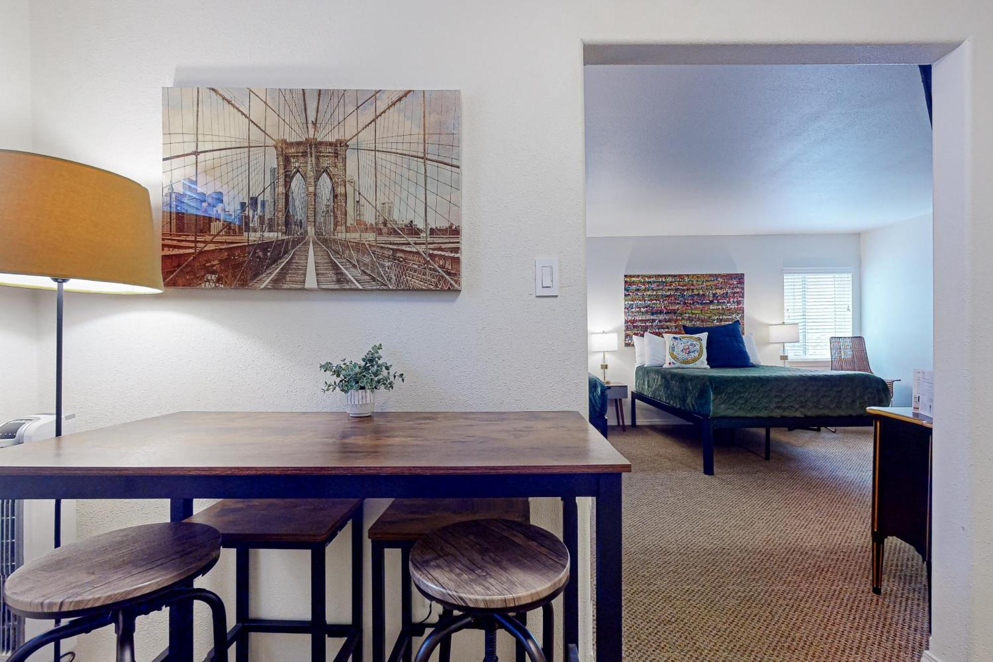 The Washington Hotel, Port Townsend, Suite 4 Rom bilde
