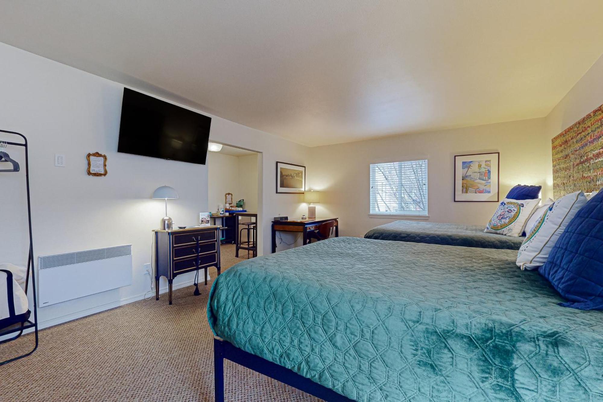 The Washington Hotel, Port Townsend, Suite 4 Rom bilde