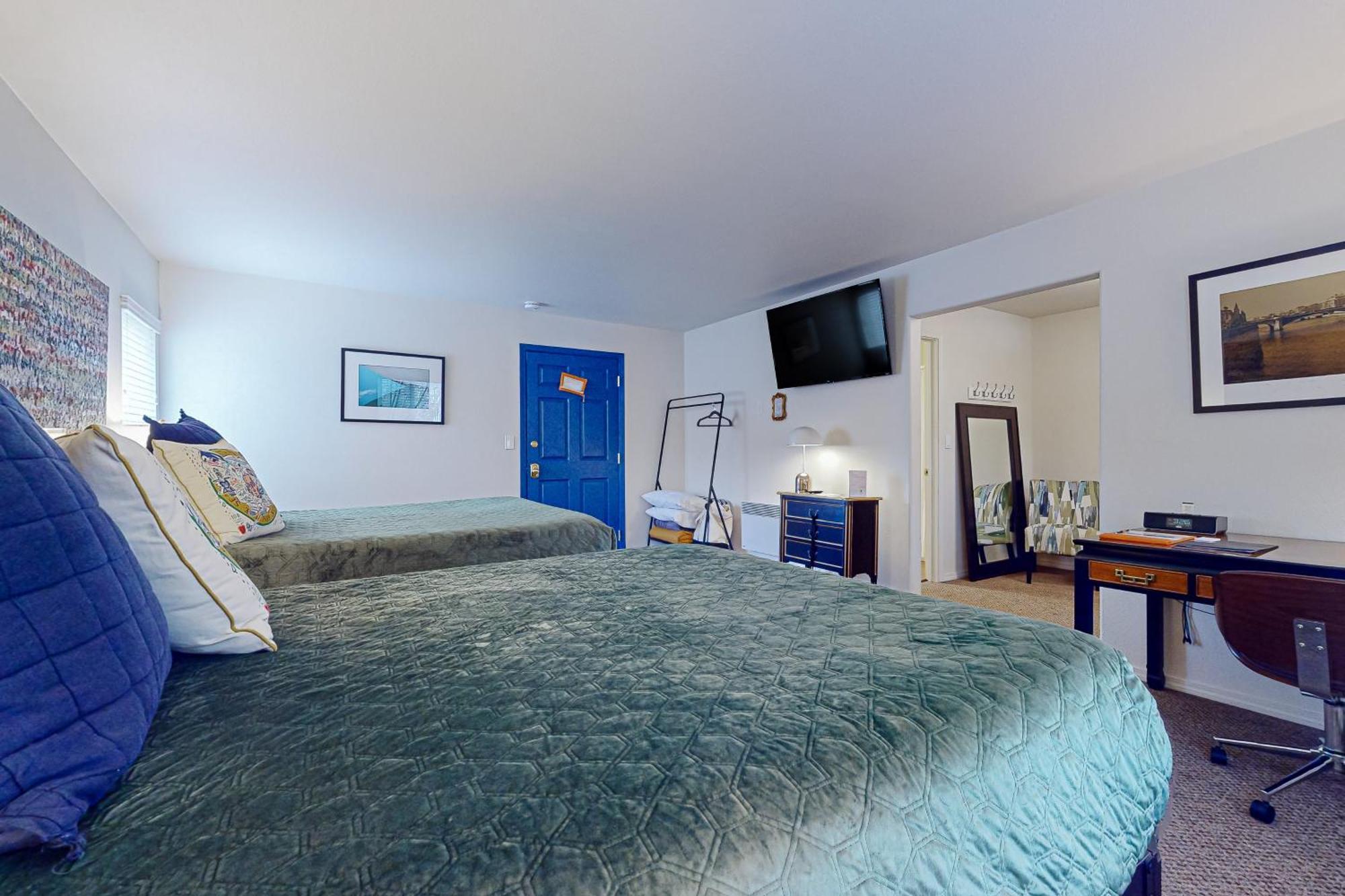 The Washington Hotel, Port Townsend, Suite 4 Rom bilde
